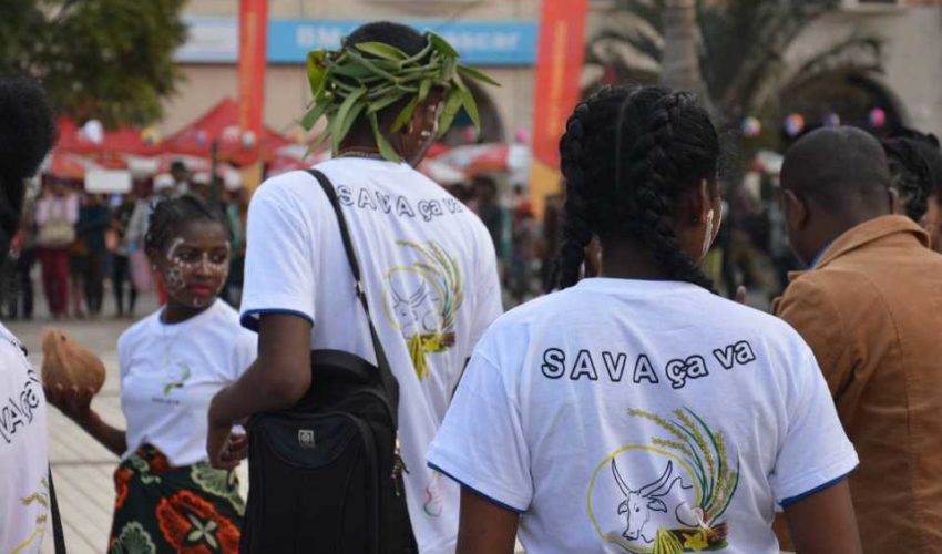 Carnaval Madagascar SAVA