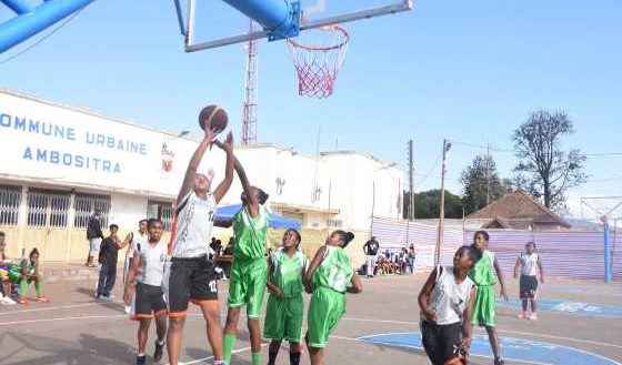 Basket U16 Ambositra