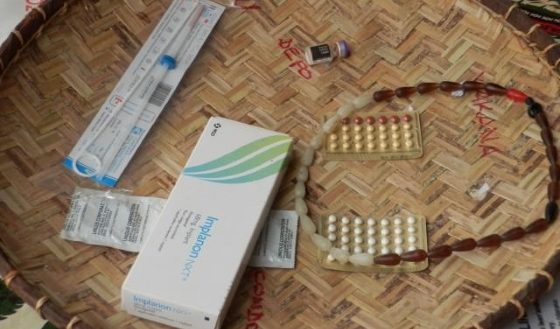 Sambava Madagascar Journee mondiale contraception