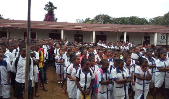 Sambava rentrée scolaire 2017 2018 lycée mixte