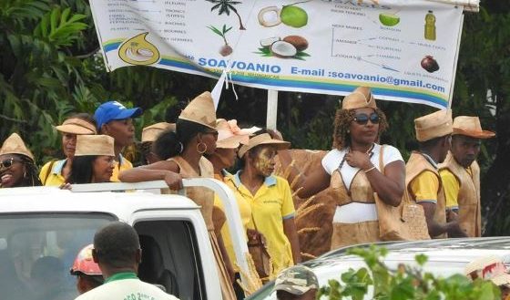 Sambava Coco Festival Soavoanio Madagascar
