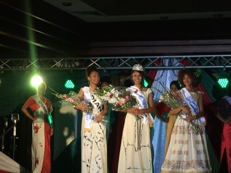 SAVA Miss Madagascar 2018