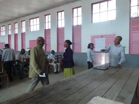 Andapa Elections Membres de bureau TTMD Tranoben Tantsaha Mpamokatra Distrika DRAE
