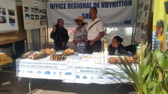 06 Antsirabe journee nationale de la nutrition