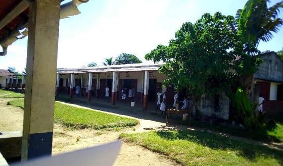 Sambava Lycée fin année scolaire