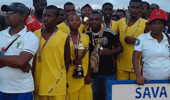 Championnats nationaux du sport scolaire CNSS Madagascar