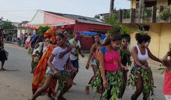 Festival Sambava Madagascar Festivanille
