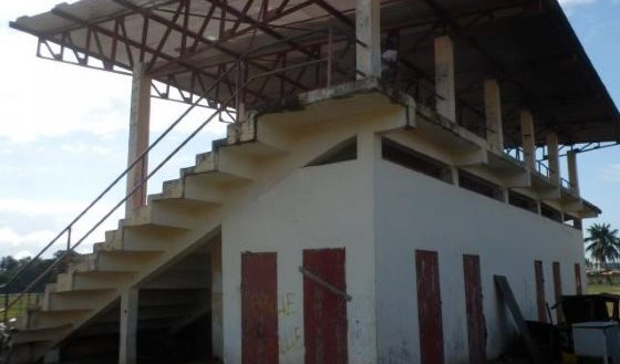 Sambava Stade municipal