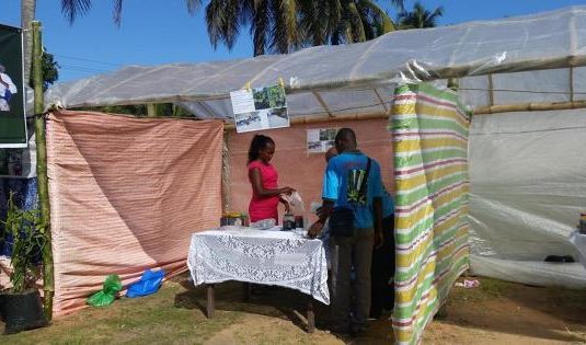Fairtrade Africa Madagascar Foire de la vanille