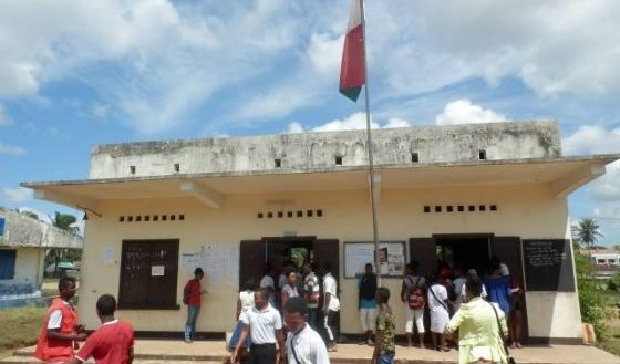 Madagascar Sambava Rentrée scolaire