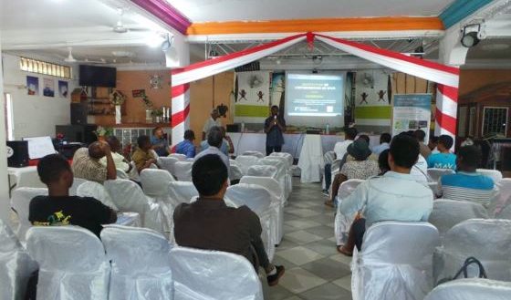 Sambava conference amélioration condition production vanille