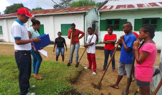 Madagascar Concours CAFPA Centre d'appui de formation professionnelle agricole