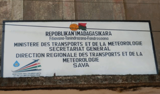 Région Sava Nouveau directeur régional Transports et Méteo