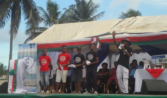 Madagascar Région Sava journée internationale de la lutte contre la corruption
